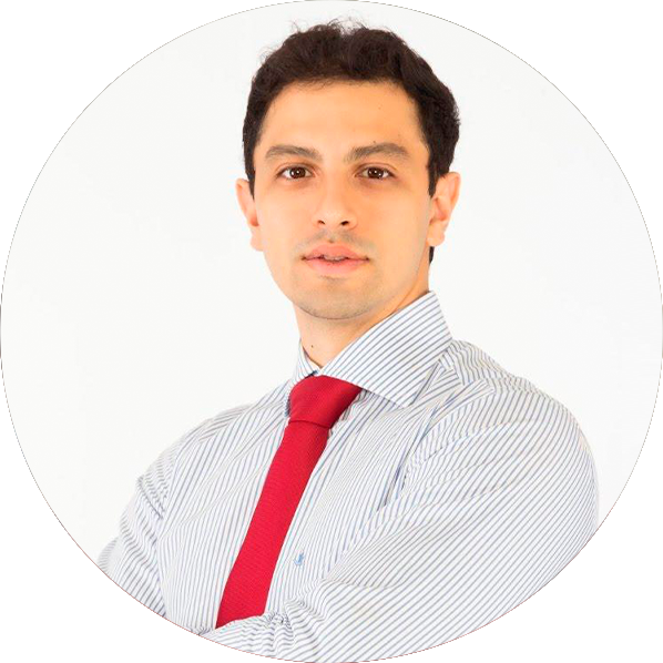 Dr. Alan Saito Ramalho - Partner physician at RMS Espaços Cirúrgicos