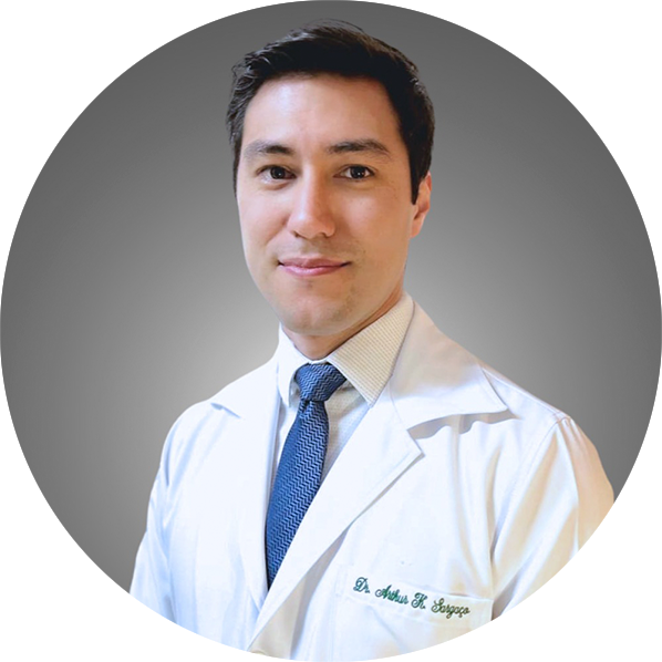 Dr. Artur Sargaço - Partner physician at RMS Espaços Cirúrgicos