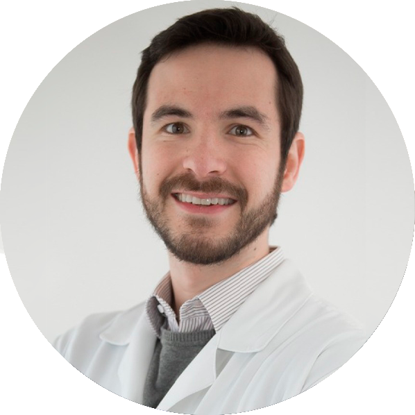 Dr. Danilo Martin Real - Médico parceiro da RMS Espaços Cirúrgicos