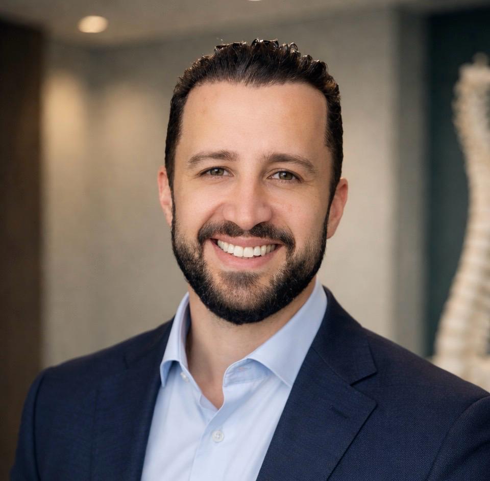 Dr. Henrique Gomes de Noronha - Médico parceiro da RMS Espaços Cirúrgicos