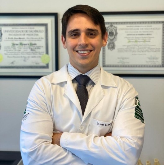 Dr. Ivan Carvalho Giarola - Médico parceiro da RMS Espaços Cirúrgicos