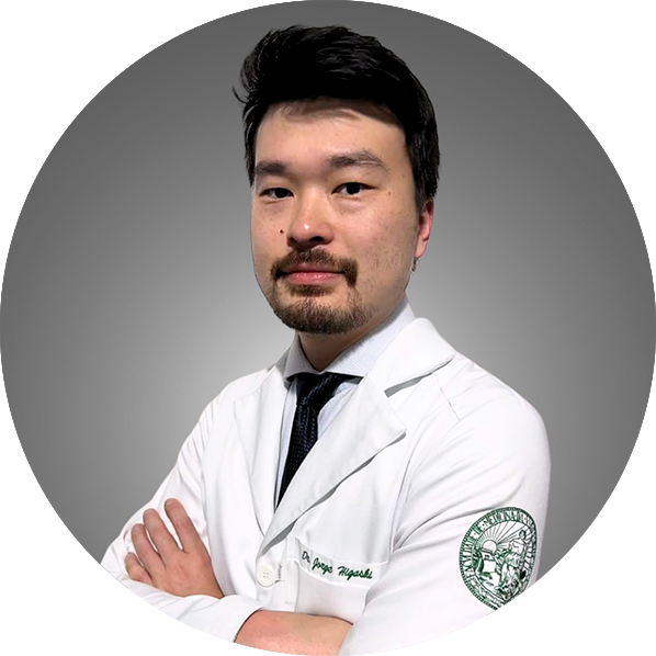 Dr. Jorge Higashi - Partner physician at RMS Espaços Cirúrgicos