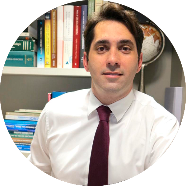 Dr. Thiago Agostini Braga - Médico parceiro da RMS Espaços Cirúrgicos