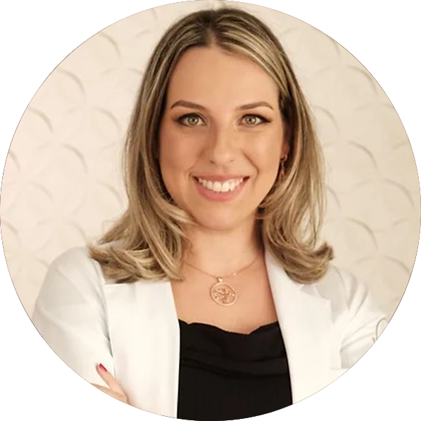 Dra. Aline de Paula da Cruz Benabou - Médico parceiro da RMS Espaços Cirúrgicos